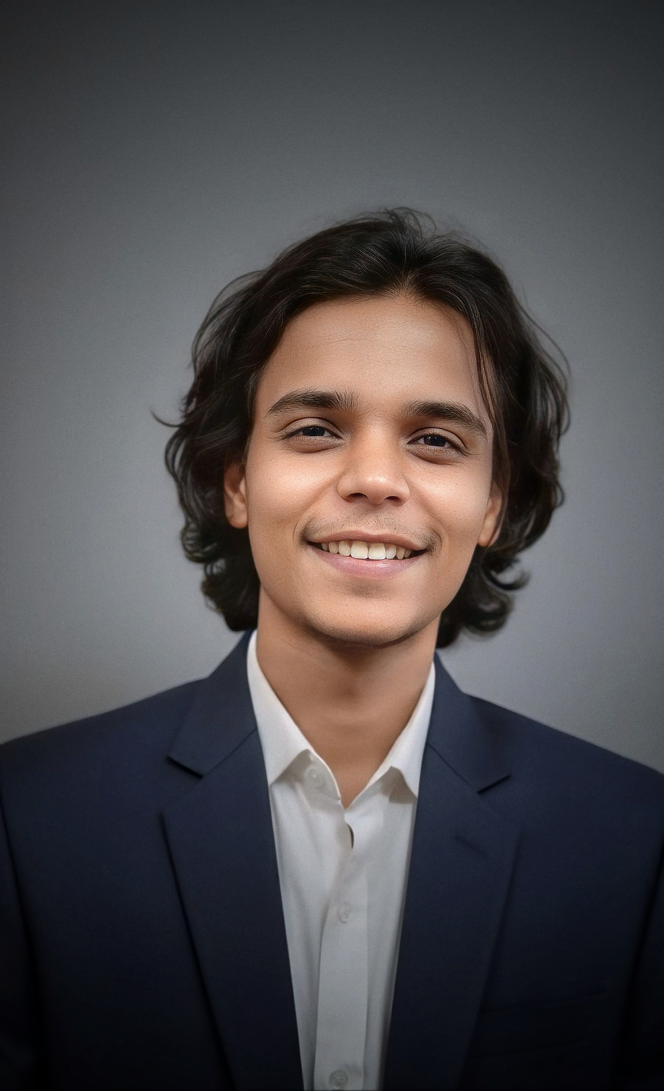 Swayam Verma, Java and Full-Stack Developer